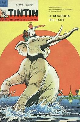 Tintin / Le journal Tintin #769