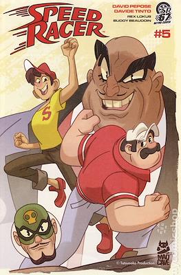 Speed Racer (2025 - Variant Cover) #5