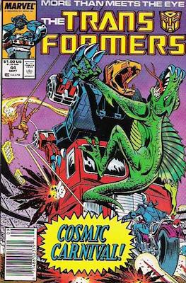 The Transformers #44