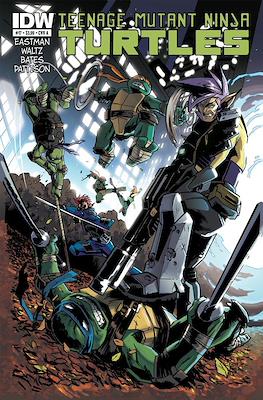 Teenage Mutant Ninja Turtles (2011-2024) #17