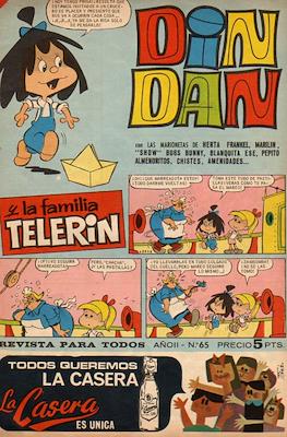 Din Dan (1965-1967) #65