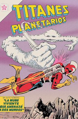 Titanes Planetarios #166