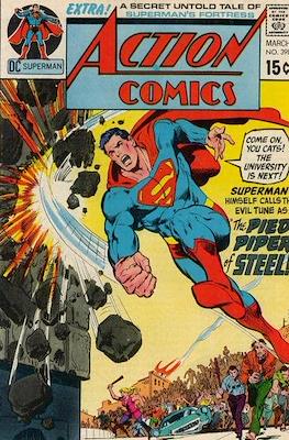 Action Comics Vol. 1 (1938-2011; 2016-) (Comic Book) #398