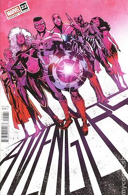The Avengers Vol. 9 (2023-Variant Covers) #22.1