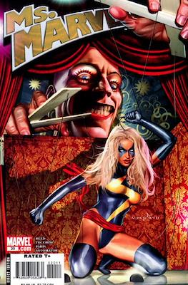 Ms. Marvel (Vol. 2 2006-2010) #20