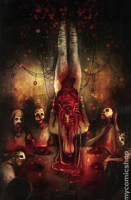 Hello Darkness (Variant Cover) #5.1
