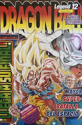 Dragon Ball Legend (Estuche + Rústica) #12