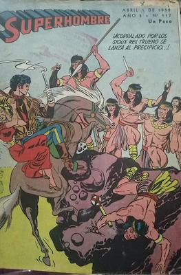 La revista del Superhombre / Superhombre / Superman #117