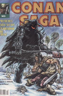 Conan Saga #10