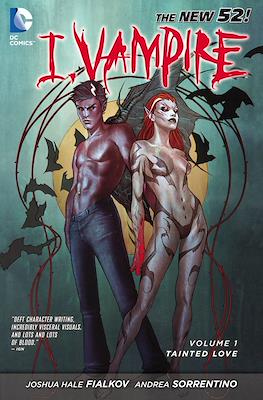 I, Vampire (2011-2013) #1