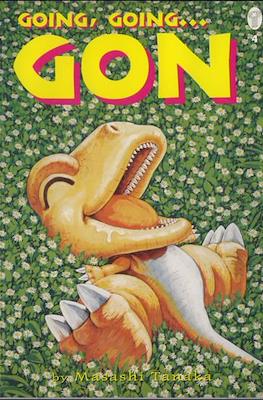 Gon (1996-2000) #4