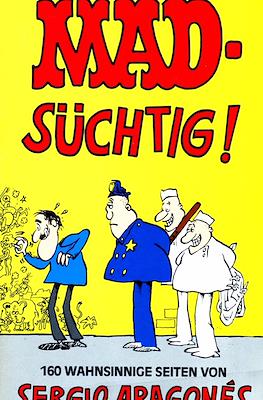 Mad Taschenbuch #28