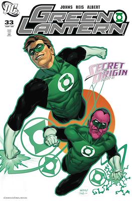 Green Lantern Vol. 4 (2005-2011) #33