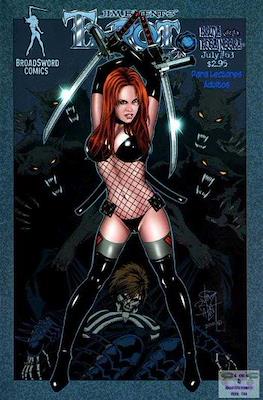 Tarot: Witch of the Black Rose #63