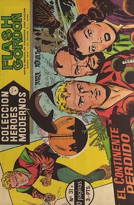 Heroes Modernos. Serie B. Flash Gordon #31