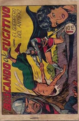 El Guerrero del Antifaz (1943) #129