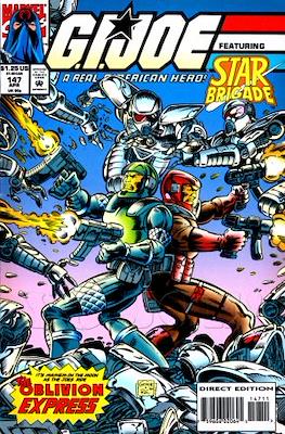 G.I. Joe: A Real American Hero #147