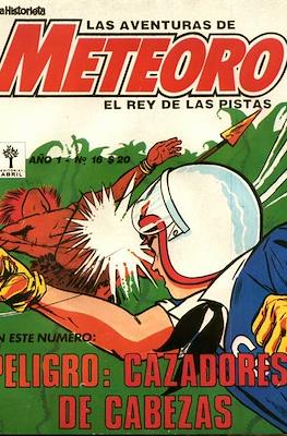 Las aventuras de Meteoro #16