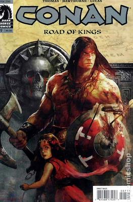 Conan: Road of Kings (2010-2012) (Comic Book) #7