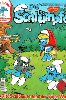 Die Schlümpfe #11/2001