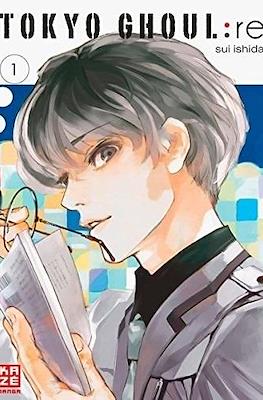 Tokyo ghoul:re