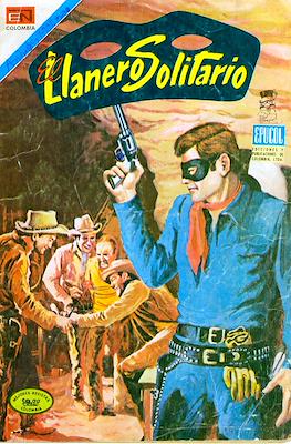 El Llanero Solitario #89