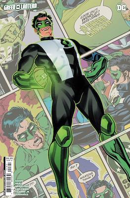 Green Lantern Vol. 7 (2023-Variant Covers) #8