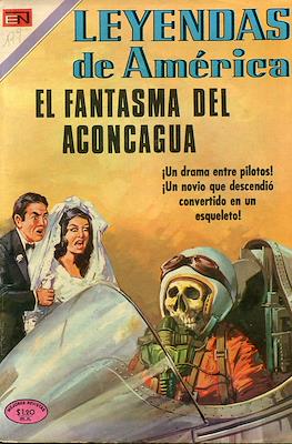 Leyendas de América #179