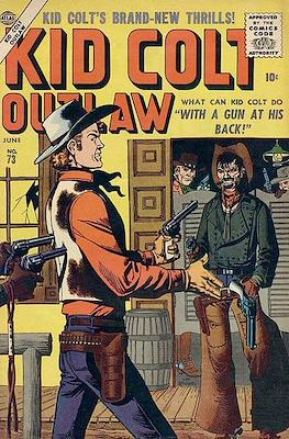 Kid Colt Outlaw Vol 1 #73