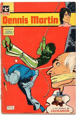 Dennis Martin - Colección Todo Color #21