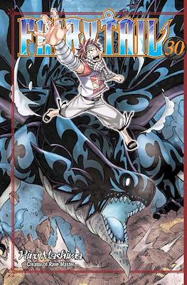 Fairy Tail (Softcover) #30