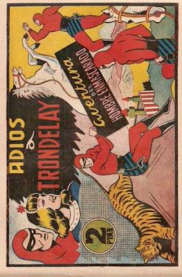 El Hombre Enmascarado (1941) #88