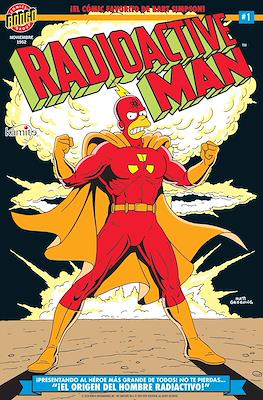 Radioactive Man #1