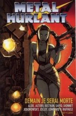 Metal Hurlant #137
