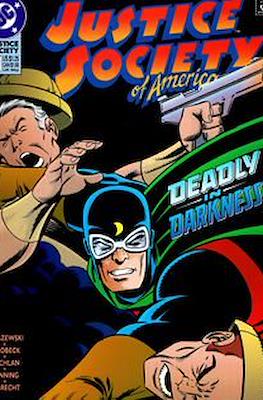 Justice Society of America Vol. 2 (1992-1993) #6