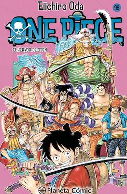 One Piece (Rústica con sobrecubierta) #96