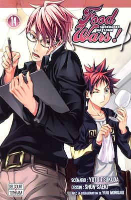 Food Wars - Shokugeki no Sōma #14