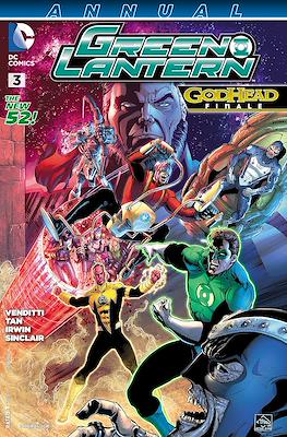 Green Lantern Annual Vol. 5 (2012-2015) #3