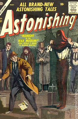 Marvel Boy/Astonishing #61