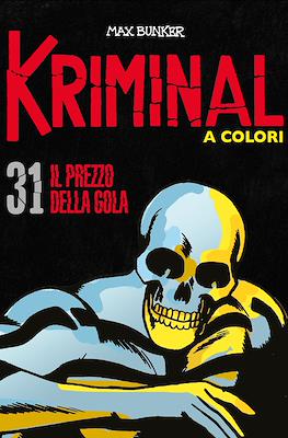 Kriminal a colori #31