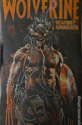Wolverine - Weapons of Armageddon (Variant Covers)