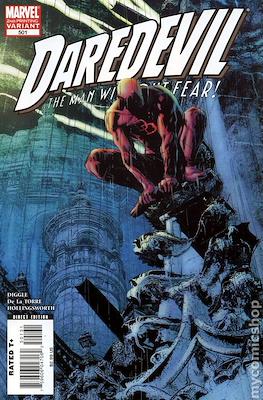 Daredevil Vol. 2 (1998-2011 Variant Cover) #501.1