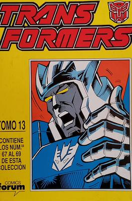 Transformers #13