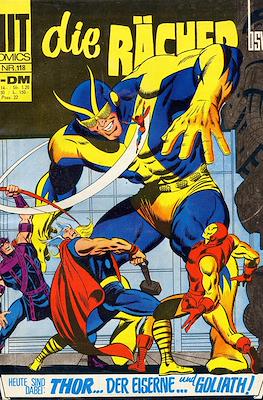 Hit Comics #118