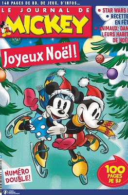 Le Journal de Mickey #3522/3523