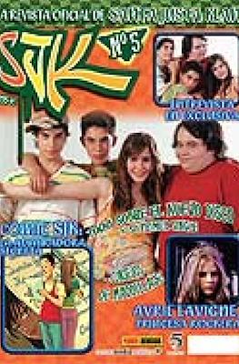 SJK Santa Justa Klan #5