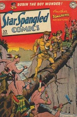 Star Spangled Comics Vol. 1 #98