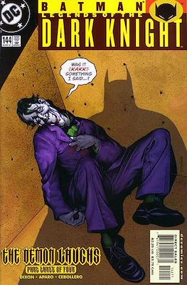Batman: Legends of the Dark Knight Vol. 1 (1989-2007) #144