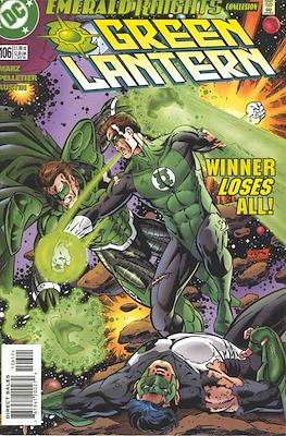 Green Lantern Vol. 3 (1990-2004) (Comic-Book) #106
