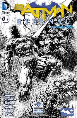 Batman Eternal (2014-2015 Variant Cover) #1.3